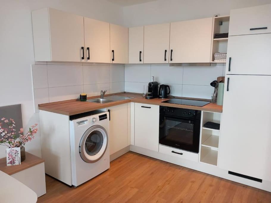 La Dolce Casa Bei Hamburg Apartman Seevetal Kültér fotó