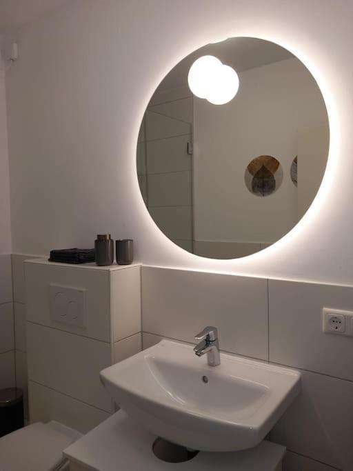 La Dolce Casa Bei Hamburg Apartman Seevetal Kültér fotó