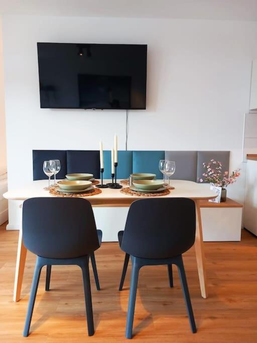 La Dolce Casa Bei Hamburg Apartman Seevetal Kültér fotó