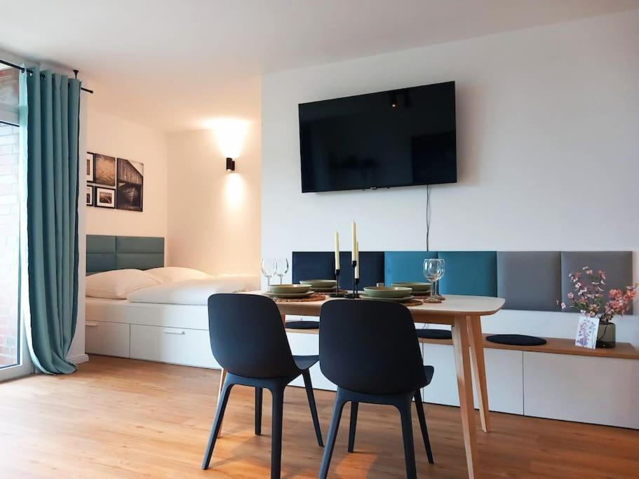 La Dolce Casa Bei Hamburg Apartman Seevetal Kültér fotó